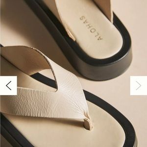 Alohas Overcast Sandals
